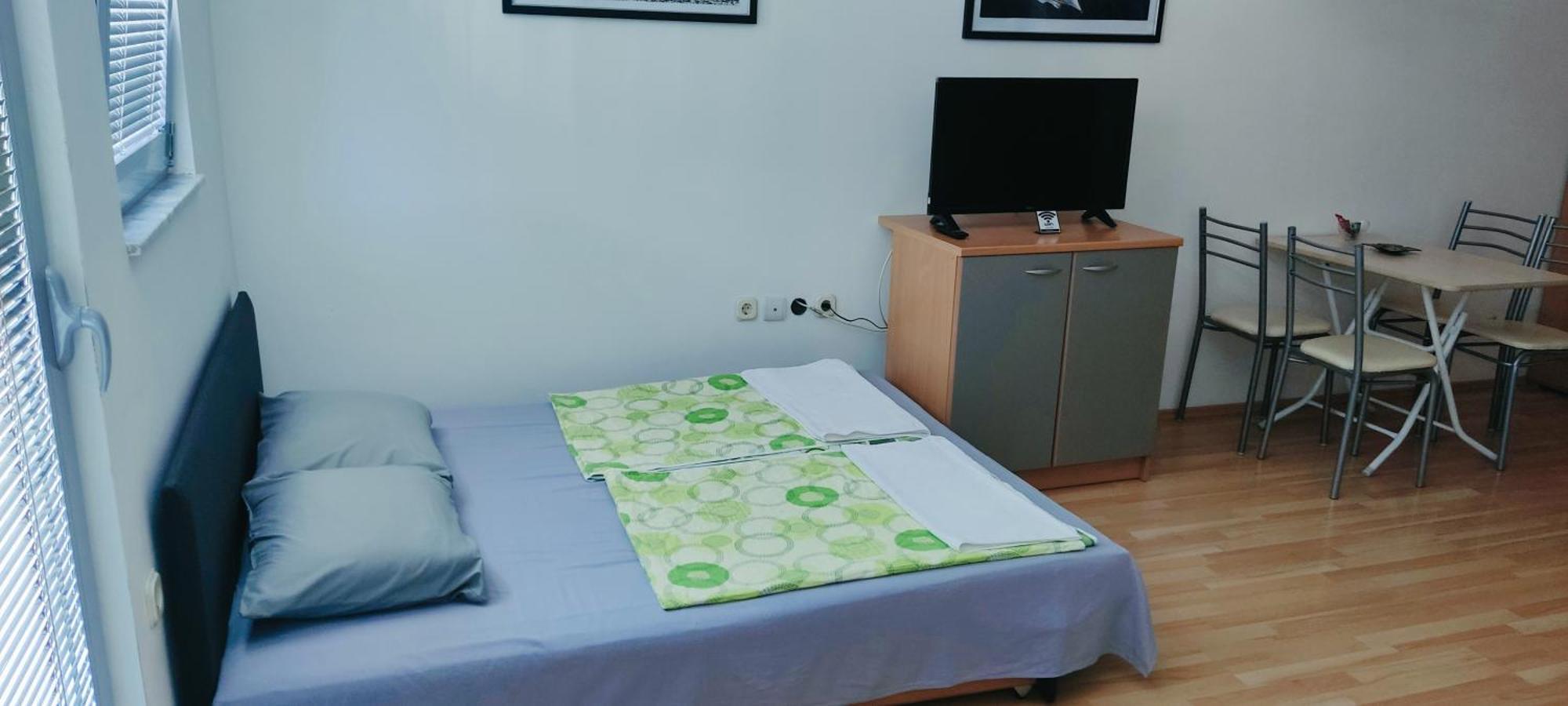 Apartments Stefanel Ohrid For Family And Couples Only Exterior foto