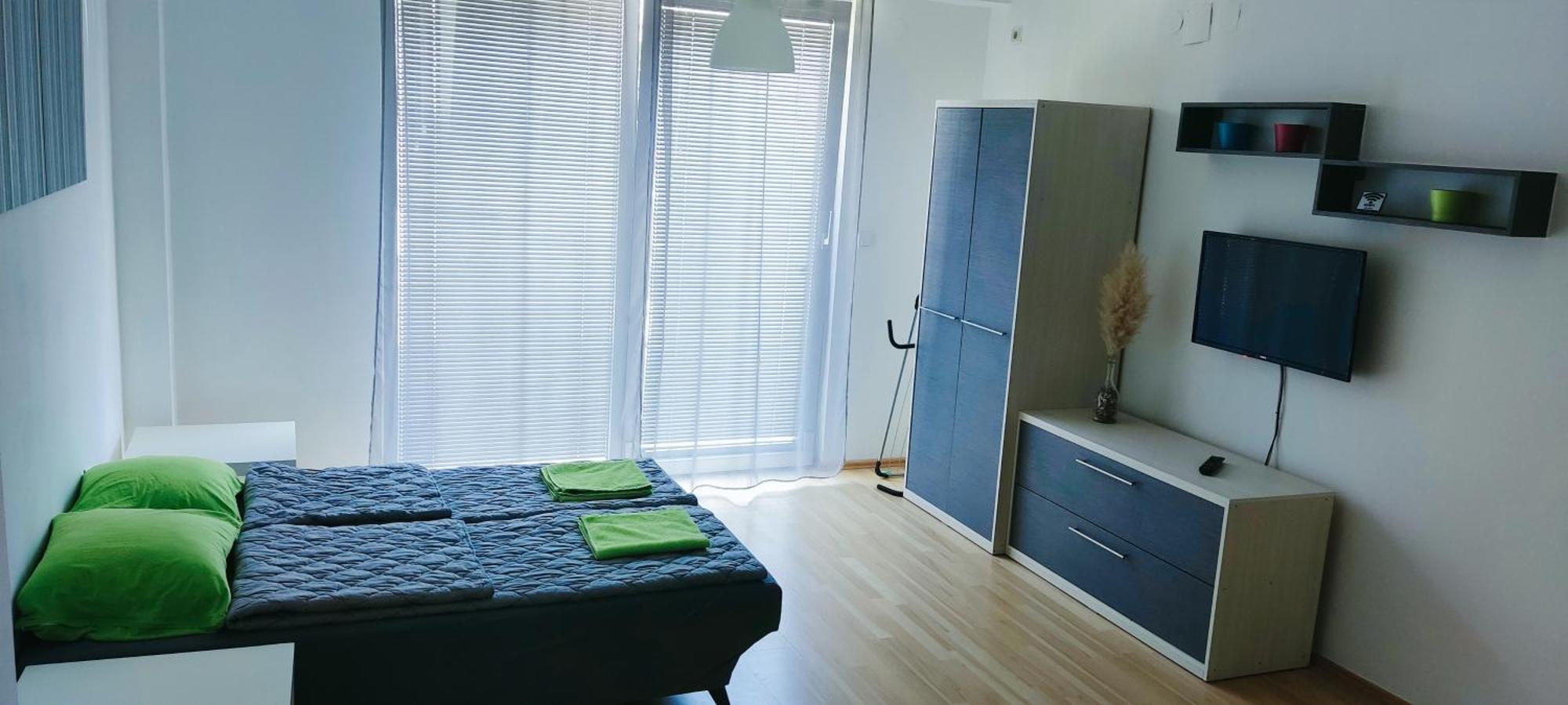 Apartments Stefanel Ohrid For Family And Couples Only Exterior foto