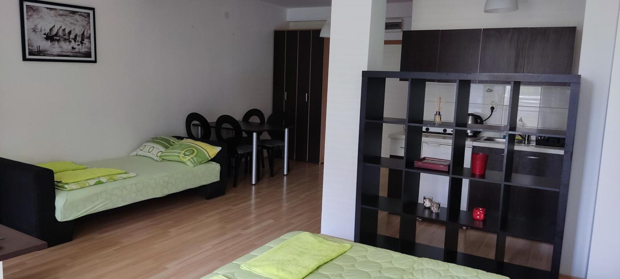 Apartments Stefanel Ohrid For Family And Couples Only Exterior foto