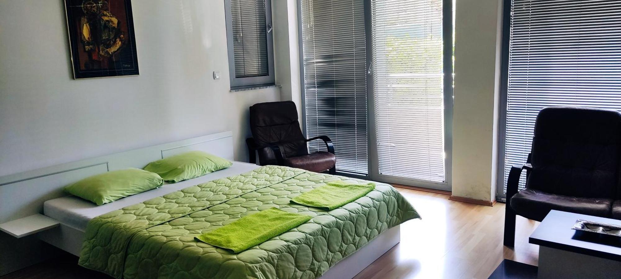 Apartments Stefanel Ohrid For Family And Couples Only Exterior foto