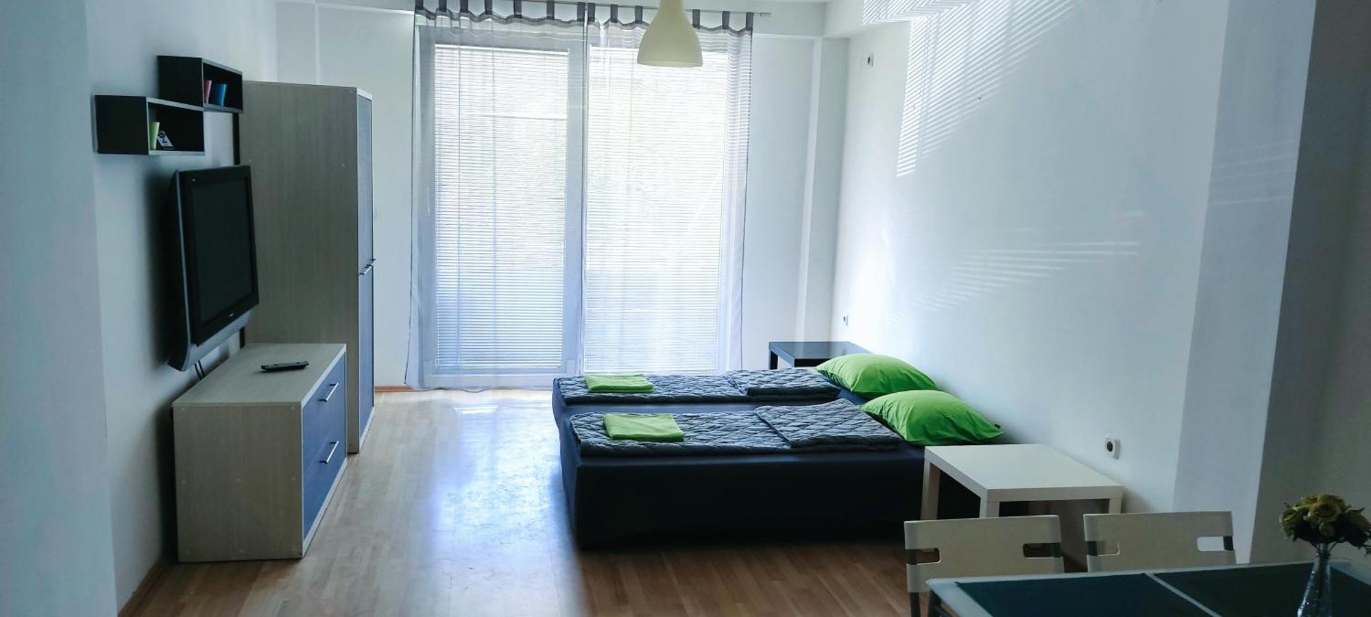 Apartments Stefanel Ohrid For Family And Couples Only Exterior foto
