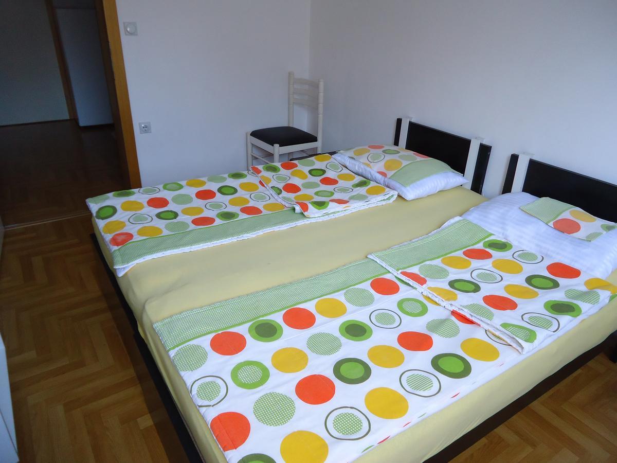 Apartments Stefanel Ohrid For Family And Couples Only Exterior foto